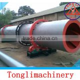 Tongli factory price sawdust ,wood chips Rotary drum Dryer for sale