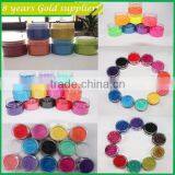 Bulk PET Glitter Paillettes for Printing Ink