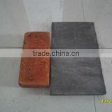 floor clay bricks