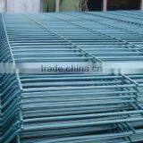 50x200mm Hole Size Pvc Coated Fence