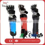 2016 new arrival electric animal hair shearing sheep clipper