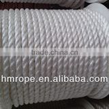 China PE twist rope 3 strand