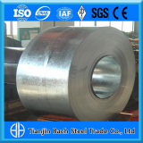 Galvanized Steel Coil / Galvanised Steel Sheet / Galv Metal Strip thumbnail-3