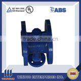 PN55 Gas Hand Wheel Drive Butterfly Internal Thread Butterfly Valvea thumbnail-6