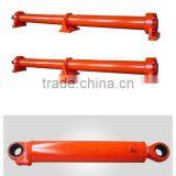 Telescopic Single Acting Hydraulic Cylinder For Tractor Trailer By Factory thumbnail-6