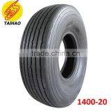Hot Sale TAIHAO 14.00-20 16.00-20 Sand Tyre thumbnail-2