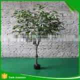 High Quality Lmitation Artificial Ficus Tree thumbnail-2