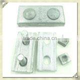 ADSS Cable Fittings Dead End Tension Clamp thumbnail-4