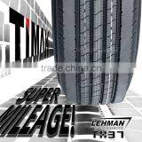 288000kms! TIMAX Super Quality 22.5 Truck Tire thumbnail-5