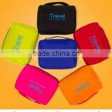 Fashion Travel Cosmetic Custom Pencil Case Zipper File Folder Bag thumbnail-5