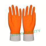 Women Wearing Rubber Glove thumbnail-4