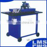 LMS LC-12DR Factory Price Pittsburgh Lock Machine Forming Machine thumbnail-1