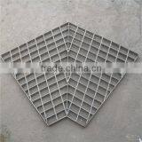 Low Price Hot Sale Galvanized Serrated Bar Grating / Galvanized Floor Grating / Metal Grating(Factory) thumbnail-1