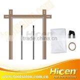 PE Film Anti-Dust Door With Two Zipper thumbnail-1
