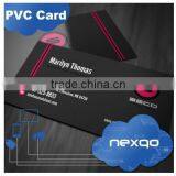 PVC/paper/metal Name Card thumbnail-2