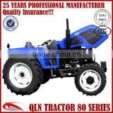 QLN804 80hp 4wd New Style Tractor With Direct Drive Clutch thumbnail-1