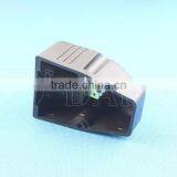 Digital DC Voltmeter Ammeter Socket With LED Lamp 12V 24V thumbnail-4