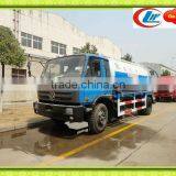DongFeng 145 Sewer Sucking Truck, Vacuum Sucking Truck thumbnail-1