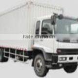 JAPAN Quality FVR Series Light Cargo Truck for GOOD Price thumbnail-3