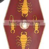 Medieval Armor Cross Shield thumbnail-1