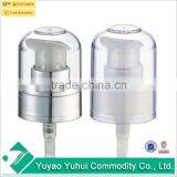 Yuyao Best Sell Cosmetic Bottle Use 18/410,20/410 Plastic Treatment Pump thumbnail-5