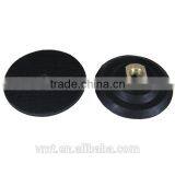 Diamond Polishing 5/8-11 Thread 4 Inch Aluminum Backer Pad thumbnail-5