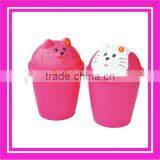 6L Garbage Bin & Plastic Rubbish Bin thumbnail-1