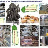 Industrial Fish Drying Machine / Dried Fish Machine thumbnail-4