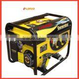 168f Low Price Gasoline Engine Generator Made in China/Generador de la Gasolina thumbnail-1