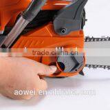 CE Approved Powerful Quality Gasoline Chain Saw thumbnail-2
