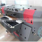 2016 Newest GH2220 Print Head DSP-GJ5038 90x60cm LED UV Flat Printer thumbnail-4