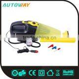2 in 1 Wet and Dry Car Vacuum Cleaner With Air Pump thumbnail-1