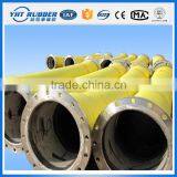 Wear Resistant Natural Rubber Mining Hose for slurry