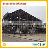 Best Project Used Vegetable Oil for Biodiesel Making Bio Diesel Plant thumbnail-5