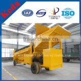 Movable Reverse Helix Gold Mining Equipment With Patent thumbnail-1