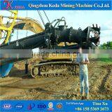 Hydraulic Cutter Suction Dredger With KeDa Brand
