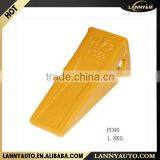 HTS PC60 Mini Excavator Bucket Teeth thumbnail-1