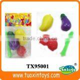 Vegetable Toys, Soft Toys Fruits and Vegetables, Plastic Toys Fruits and Vegetables thumbnail-5