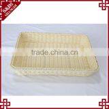 Top Quality Rattan Widely Use Bread Fruit Vegetable Food Basket Fruit Rack thumbnail-5