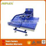 Auplex FuZhou New Product Large Format Sublimation Auto Open T-shirt Heat Transfer Machine thumbnail-4