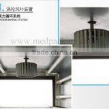 BS-400 Visual Skylight Heat Shrink Packaging Machine thumbnail-4