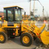 Construction Machine Shandong ZL16 Loader thumbnail-1