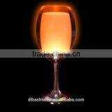 Gift of Christmas LED Cute Wine Glass RGB Glass Light thumbnail-3