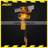 No Spark Stainless Steel 1 Ton 2 Ton 5 Ton Electric Chain Hoist thumbnail-1