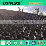 Earthwork Geocell Used in Road Construction thumbnail-2