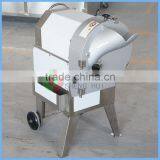 Factory Best Seller Fruit and Leafy Vegetable Cutter Automatic Leaf Root Vegetable Slicer Shredder Cuber thumbnail-4