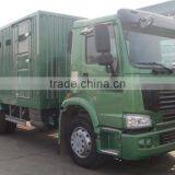 SINOTRUK HOWO Mobile Lubrication Truck thumbnail-1