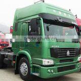Low Price HOWO 6X4 Tractor Truck in China thumbnail-1