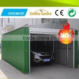 Long Life Time Manufacturer Gable Roof Steel Tube Carpots thumbnail-3