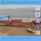 60m3 Auto Suction Transporter Barge for Sale thumbnail-1